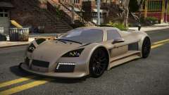 Gumpert Apollo Fracko для GTA 4