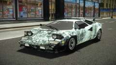 Lamborghini Countach Irgadu S1 для GTA 4