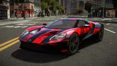 Ford GT Cluharo S9 для GTA 4