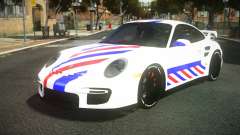 Porsche 977 Conir S7 для GTA 4