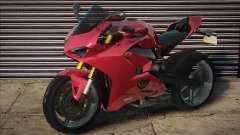 Ducati 1299 panigale SA style для GTA San Andreas