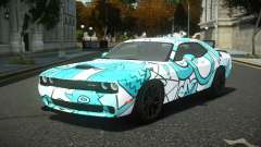 Dodge Challenger Nequrato S9 для GTA 4