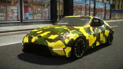 Nissan 370Z Xinau S12 для GTA 4