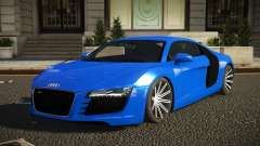 Audi R8 Ladur для GTA 4