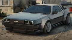 The Hundreds DeLorean DMC-12 для GTA San Andreas