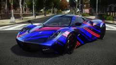 Pagani Huayra Vashicko S10 для GTA 4