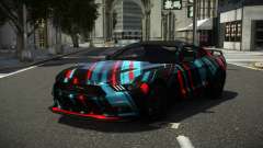 Ford Mustang Espetro S10 для GTA 4