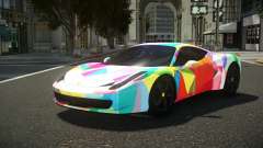 Ferrari 458 Tifrog S5 для GTA 4