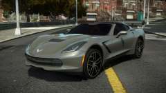 Chevrolet Corvette C7 Werva для GTA 4