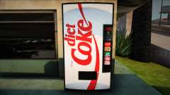 Diet Coke 90s для GTA San Andreas