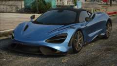 2020 McLaren 765LT для GTA San Andreas