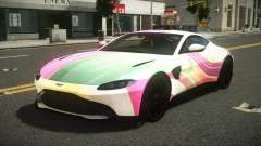 Aston Martin Vantage Kiruna S10 для GTA 4