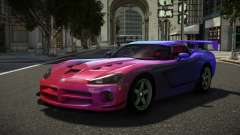 Dodge Viper Mukaso S4 для GTA 4