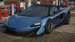 McLaren 600LT (SA light) для GTA San Andreas