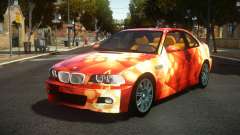 BMW M3 E46 Azura S12 для GTA 4