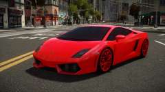 Lamborghini Gallardo Shirta для GTA 4