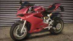 [2017] DUCATI PANIGALE 1299 для GTA San Andreas