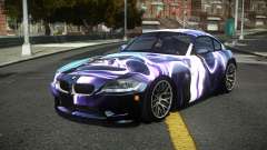 BMW Z4 Fojalu S5 для GTA 4