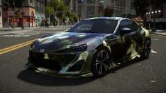 Subaru BRZ Tokillay S1 для GTA 4