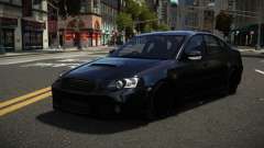 Subaru Legacy Beduja для GTA 4