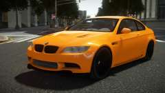 BMW M3 E92 Vujaqe для GTA 4