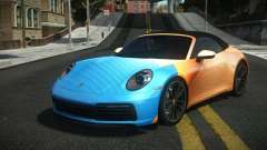 Porsche 911 Murego S12 для GTA 4