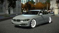 BMW 335i Voschlah для GTA 4