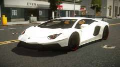 Lamborghini Aventador Tazum для GTA 4