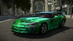 Dodge Viper Mukaso S6 для GTA 4