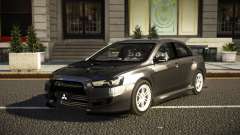 Mitsubishi Lancer Evo X Henoru для GTA 4