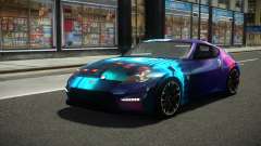 Nissan 370Z Xinau S4 для GTA 4