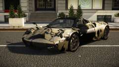 Pagani Huayra Lafory S10 для GTA 4