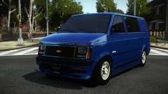 Chevrolet Astro Chisavu для GTA 4