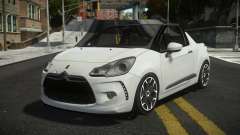 Citroen DS3 Baderuma для GTA 4