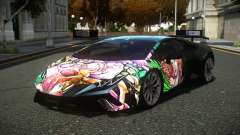 Lamborghini Huracan Takoshi S7 для GTA 4