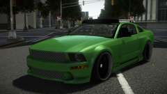 Ford Mustang Revik для GTA 4