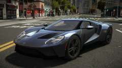 Ford GT Cluharo для GTA 4