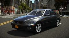 Lexus IS300 Roled для GTA 4