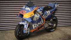 [2019] KTM RC16 RED BULL TECH3 для GTA San Andreas