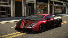 Lamborghini Gallardo Harikoto S1 для GTA 4