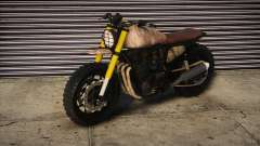 Honda CB750 Nighthawk Custom 1992 (The Walking D для GTA San Andreas