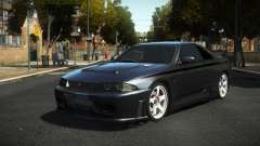 Nissan Skyline R33 Bolida для GTA 4