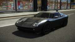 Lamborghini Miura Neryu для GTA 4