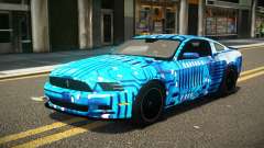 Ford Mustang Retullo S9 для GTA 4