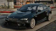 BMW M3 E92 Blak для GTA San Andreas