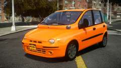 Fiat Multipla Faqul для GTA 4