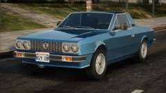 1975 Lancia Beta Spyder для GTA San Andreas