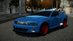 Ford Mustang Camston для GTA 4