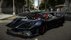 Pagani Zonda Mikad для GTA 4