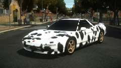 Honda NSX Tarisho S10 для GTA 4